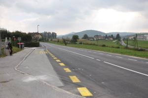 Otvoritev prenovljene Župančičeve ceste v Grosupljem 24